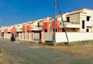 MHADA has built only 556 houses in 22 years | म्हाडाने २२ वर्षांत बांधली केवळ ५५६ घरे