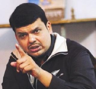 The bungalows are not filled with bundles - Fadnavis Shiva's Hey La | भाजपानं हातात बांगड्या भरलेल्या नाहीत - फडणवीसांचं शिवसेनेच्या अरे ला का रे The bungalows are not filled with bundles - Fadnavis Shiva's Hey La | भाजपानं हातात बांगड्या भरलेल्या नाहीत - फडणवीसांचं शिवसेनेच्या अरे ला का रे