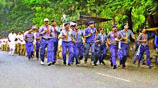 Unity Races in the City | शहरात एकात्मता दौड