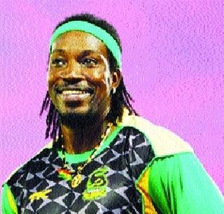 Gayle will watch Marathi films | गेल पाहणार मराठी चित्रपट Gayle will watch Marathi films | गेल पाहणार मराठी चित्रपट