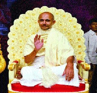 World record of Mr. Hansartana Vijayji Maharaj | श्री हंसरत्न विजयजी महाराज यांचा जागतिक विक्रम