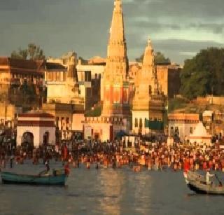 'Namaha Jayoghosh' from today | पंढरीत आजपासून ‘नामाचा जयघोष’