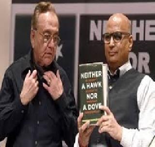 Sudheendra Kulkarni will be on a Pak visit | सुधींद्र कुळकर्णी पाक दौऱ्यावर जाणार Sudheendra Kulkarni will be on a Pak visit | सुधींद्र कुळकर्णी पाक दौऱ्यावर जाणार