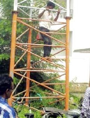 Minister, improve the performance of land records! | मंत्रीसाहेब, भूमिअभिलेखचा कारभार सुधारून दाखवा !