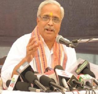 Saibaba did not consider himself God - Bhaiyaji Joshi | साईबाबांनी स्वतःला देव मानले नव्हते - भैय्याजी जोशी