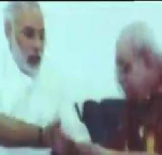 Modi's hands were seen - Astrologer Bijan Daruwala | मोदींचा हात बघितला होता - ज्योतिष बेजान दारुवाला