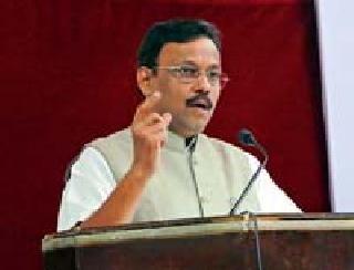 Discussion discussions | तावडेंना चर्चेचे वावडे Discussion discussions | तावडेंना चर्चेचे वावडे