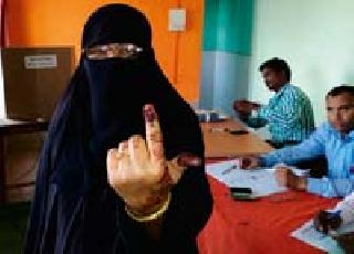 271 candidates' luck machine shut down | २७१ उमेदवारांचे भाग्य मशीनबंद 271 candidates' luck machine shut down | २७१ उमेदवारांचे भाग्य मशीनबंद