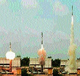 Successful test of BrahMos missile | ब्रह्मोस क्षेपणास्त्राची यशस्वी चाचणी Successful test of BrahMos missile | ब्रह्मोस क्षेपणास्त्राची यशस्वी चाचणी