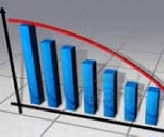 The market remained in the forefront for selling pressure | विक्रीच्या दबावाने बाजाराची आगेकूच थांबली The market remained in the forefront for selling pressure | विक्रीच्या दबावाने बाजाराची आगेकूच थांबली