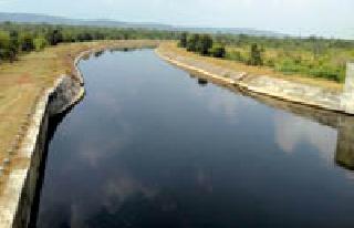 Water for irrigation | सिंचनाकरिता पाणी