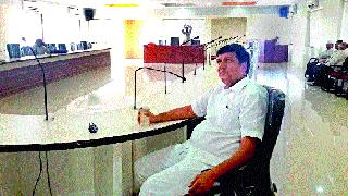 Ward meeting is twelve o'clock | प्रभाग बैठकीचे वाजले बारा