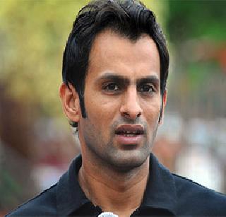 Shoaib Malik's decision to retire | शोएब मलिकने घेतला निवृत्तीचा निर्णय