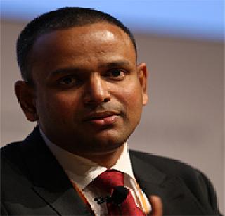 Sundar Raman resigns | सुंदर रमण यांचा राजीनामा