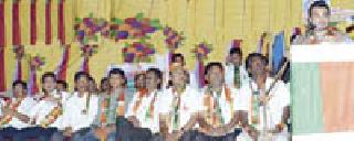 Kurkheda will change his face | कुरखेडाचा चेहरामोहरा बदलविणार