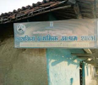 Patti zero, still the school starts | पटसंख्या शून्य, तरीही शाळा सुरूच