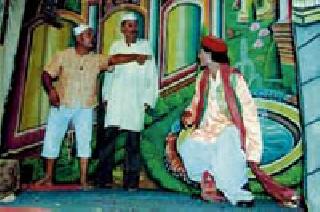 Tradition of Japa folk dance | झाडीपट्टी जपतेय लोककलेची परंपरा Tradition of Japa folk dance | झाडीपट्टी जपतेय लोककलेची परंपरा