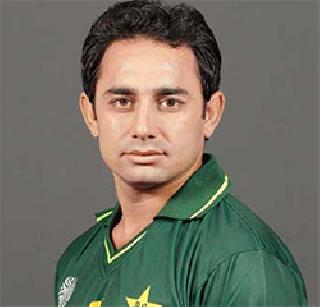 ICC rules about suspected bowling: Bizarre: Ajmal | संशयित गोलंदाजीबाबत आयसीसीचे नियम विचित्र : अजमल