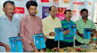 'Lokmat Dipotsav' is a intellectual messenger | ‘लोकमत दीपोत्सव’ म्हणजे बौद्धिक मेजवाणीच