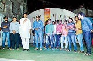 Message of equality from festivities | उत्सवातून समानतेचा संदेश Message of equality from festivities | उत्सवातून समानतेचा संदेश