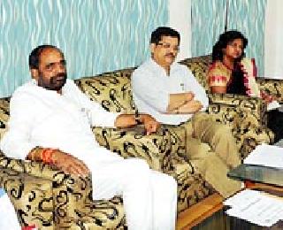 Close a set of power stations | वीज केंद्रातील एक संच बंद करा Close a set of power stations | वीज केंद्रातील एक संच बंद करा