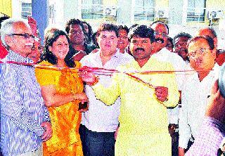 At the end of the film corporation Muhurat | चित्रपट महामंडळाला अखेर मुहूर्त At the end of the film corporation Muhurat | चित्रपट महामंडळाला अखेर मुहूर्त