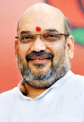 Shah to visit Nagpur today? | संघभेटीसाठी शहा आज नागपुरात ? Shah to visit Nagpur today? | संघभेटीसाठी शहा आज नागपुरात ?