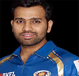 Rohit has a strong batting line-up | रोहितमुळे मुंबईची फलंदाजी मजबूत