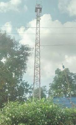 Mobile service started in Kothi village | कोठी गावात सुरू झाली मोबाईल सेवा Mobile service started in Kothi village | कोठी गावात सुरू झाली मोबाईल सेवा