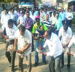 Injustice: Guruji's Lezim Front | अन्याय : गुरुजींचा लेझीम मोर्चा