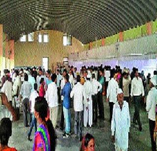 'At the Kalbhor' | ‘लोणी काळभोर येथे ‘शासन आपल्या दारी’