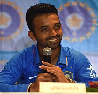 Raheel is promoted to the A category, Raina's Patti cut in the BCCI contract | बीसीसीआयच्या करारात रहाणेला अ श्रेणीत बढती, रैनाचा पत्ता कट