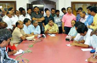 Detects Hawker's Problem | हॉकर्सची समस्या निकाली