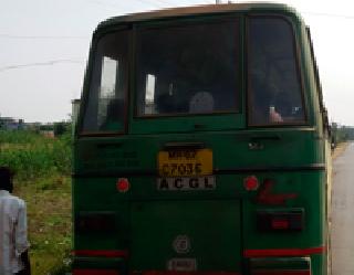 Yashwanti returned with the passengers and returned | अन् यशवंती प्रवाशांना घेऊन माघारी परतली