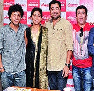 Padwala's musical visit to 'Katyaar ...' | पाडव्याला ‘कट्यार...’ची सांगीतिक भेट Padwala's musical visit to 'Katyaar ...' | पाडव्याला ‘कट्यार...’ची सांगीतिक भेट
