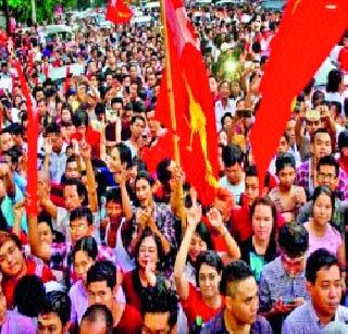 The other side of elections in Myanmar | म्यानमारमधल्या निवडणुकीची दुसरी बाजू The other side of elections in Myanmar | म्यानमारमधल्या निवडणुकीची दुसरी बाजू