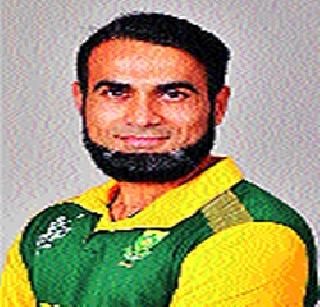 Best game against India: Tahir | भारताविरुद्ध सर्वोत्तम खेळ करणार : ताहीर