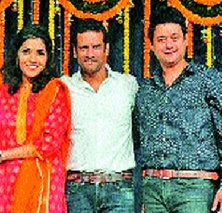 Padwa married for marriage ... | पाडव्याला लग्नाला यायचंच... Padwa married for marriage ... | पाडव्याला लग्नाला यायचंच...