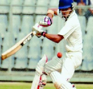 Dwivedi-Chawla reprimanded | द्विवेदी-चावला यांनी दमवले