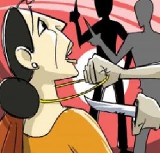 Death of a woman passenger on a trip to Parbhani by a thief | परभणीत रेल्वे प्रवासात चोरट्यांच्या हल्ल्यात महिला प्रवाशाचा मृत्यू Death of a woman passenger on a trip to Parbhani by a thief | परभणीत रेल्वे प्रवासात चोरट्यांच्या हल्ल्यात महिला प्रवाशाचा मृत्यू