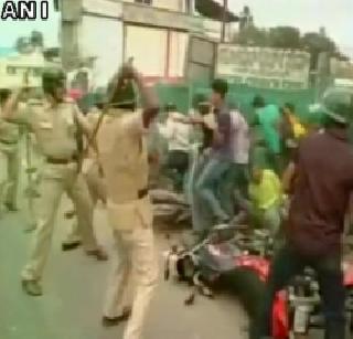 Death of Tipu Sultan Jayanti in Karnataka, death of VHP leader | कर्नाटकमध्ये टिपू सुलतान जयंतीवरुन वाद, विहिंप नेत्याचा मृत्यू Death of Tipu Sultan Jayanti in Karnataka, death of VHP leader | कर्नाटकमध्ये टिपू सुलतान जयंतीवरुन वाद, विहिंप नेत्याचा मृत्यू