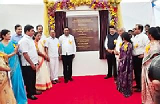 The development of students is the same as Bhavan's specialty | विद्यार्थ्यांचा विकास हीच ‘भवन्स’ची विशेषता