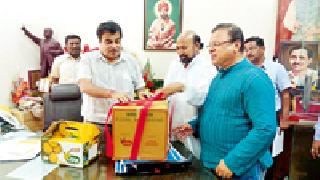 Nagpuri orange Sri Lanka | नागपुरी संत्रा श्रीलंकेला