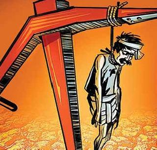 Two farmers suicides in Vaada | व-हाडात दोन शेतकरी आत्महत्या