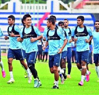 India will try first victory | भारत पहिल्या विजयाचा प्रयत्न करणार