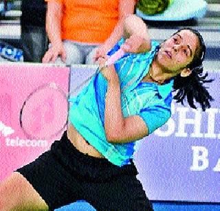 Saina, Sindhu wins | सायना, सिंधू विजयी