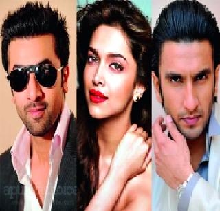My chemistry with both | दोघांसोबतही माझी केमिस्ट्री