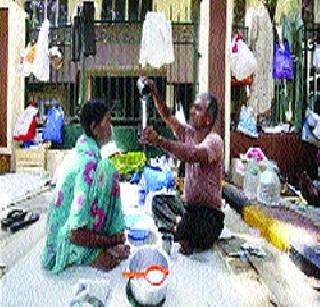 400 Tadanika for 'Cancer' Cancer | ‘टाटा’च्या कर्करुग्णांसाठी ४०० सदनिका