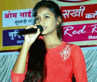 Surrey Gajli Bhandara Idol competition | सुरांनी गाजली भंडारा आयडल स्पर्धा