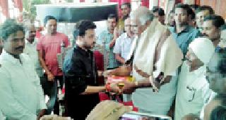 Work of Wangepally Bridge near Aheri will be started in January | जानेवारीत सुरू होणार अहेरी नजीकच्या वांगेपल्ली पुलाचे काम